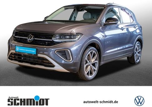 Volkswagen T-Cross, 2024