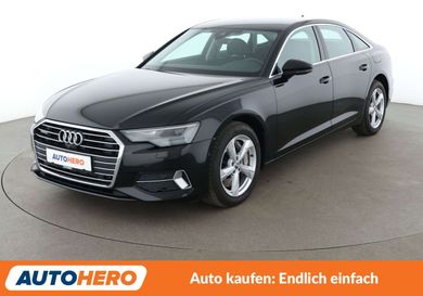 Audi A6, 2020