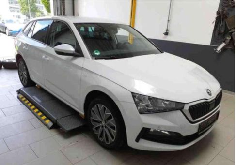 Skoda Scala, 2022