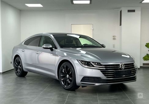 Volkswagen Arteon, 2020