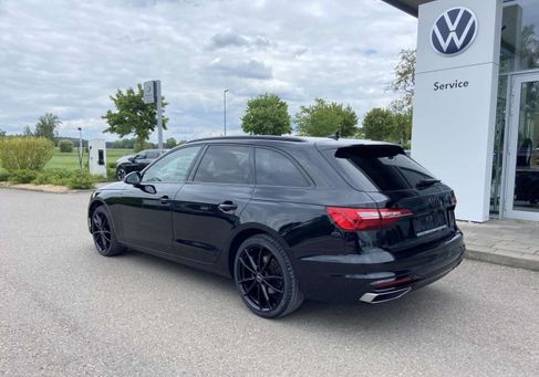 Audi A4, 2022