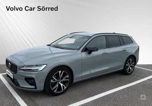 Volvo V60, 2024