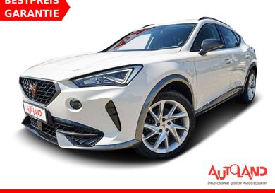 Cupra Formentor, 2022