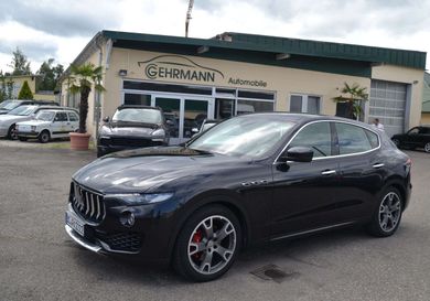 Maserati Levante, 2017