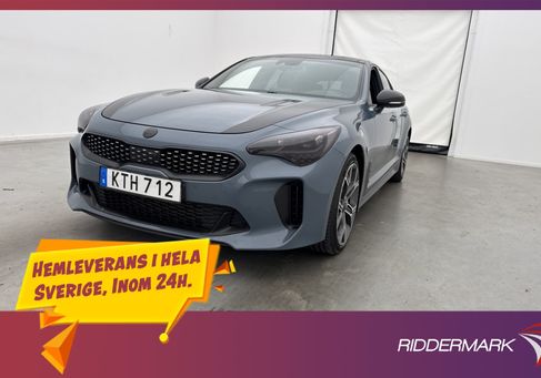 Kia Stinger, 2020