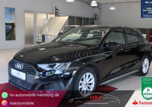 Audi A3, 2022