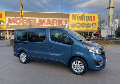 Opel Vivaro, 2017