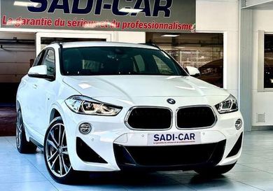 BMW X2, 2020