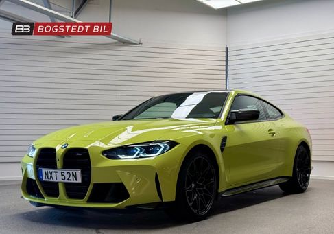 BMW M4, 2021