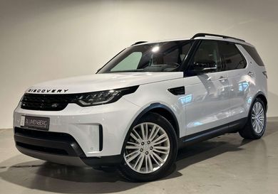 Land Rover Discovery, 2020