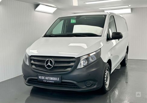 Mercedes-Benz Vito, 2019