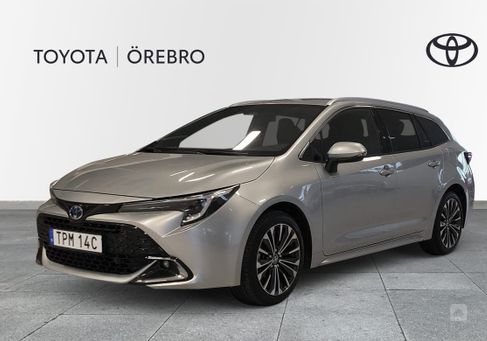 Toyota Corolla, 2023