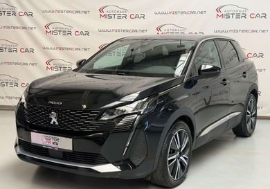 Peugeot 3008, 2024