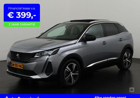 Peugeot 3008, 2021