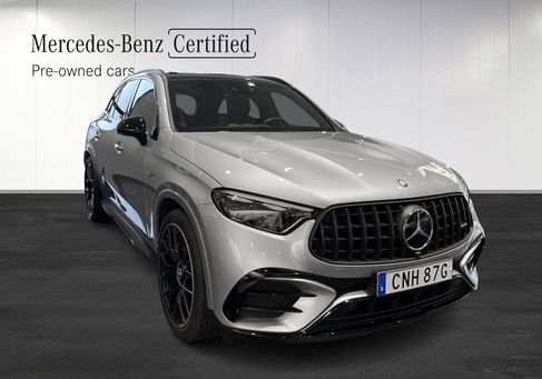 Mercedes-Benz GLC 63 AMG, 2024