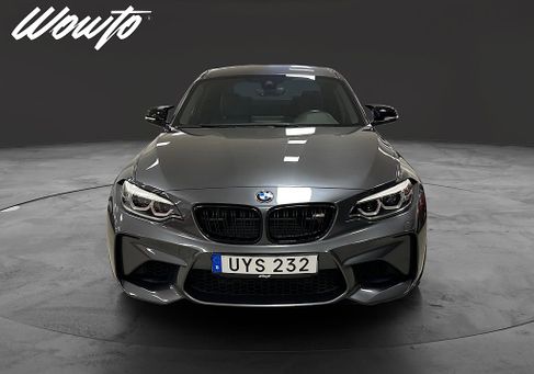BMW M2, 2018