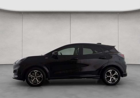 Ford Puma, 2024
