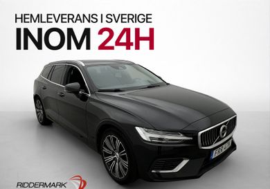 Volvo V60, 2022