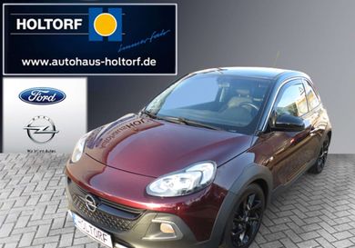 Opel Adam, 2019