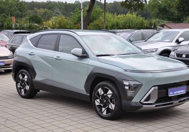 Hyundai Kona, 2025