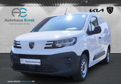 Peugeot Partner, 2026