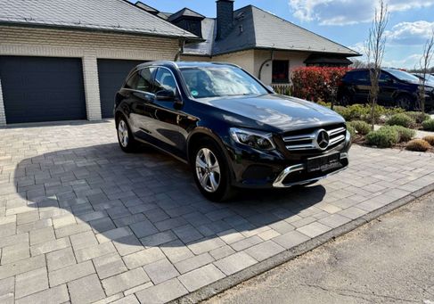 Mercedes-Benz GLC 250, 2017