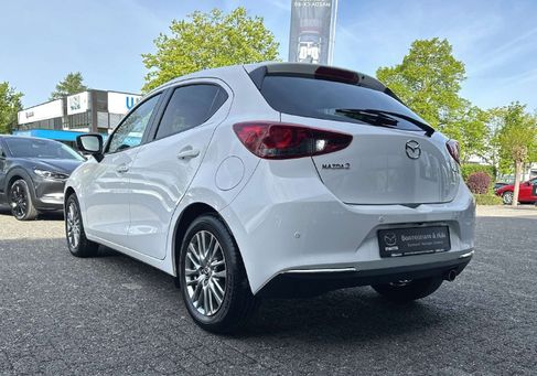Mazda 2, 2022
