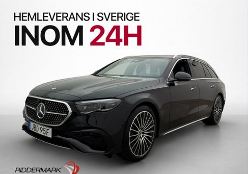 Mercedes-Benz E 300, 2025 3