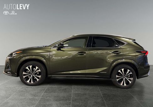 Lexus NX 300, 2021
