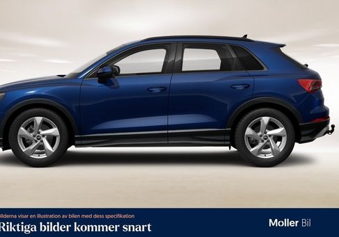 Audi Q3, 2023