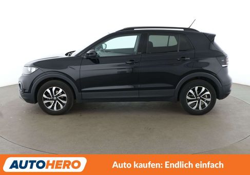 Volkswagen T-Cross, 2021