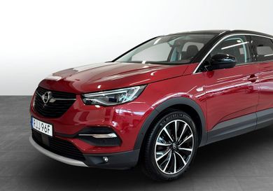 Opel Grandland X, 2021
