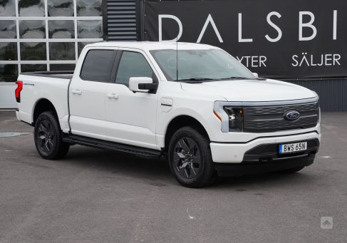 Ford F 150, 2023