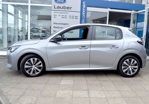 Peugeot 208, 2023
