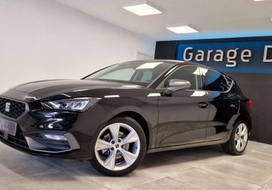 Seat Leon, 2020