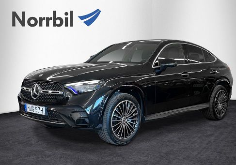 Mercedes-Benz GLC 300, 2024