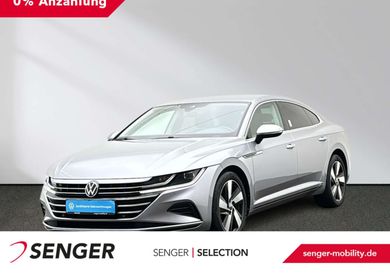 Volkswagen Arteon, 2021