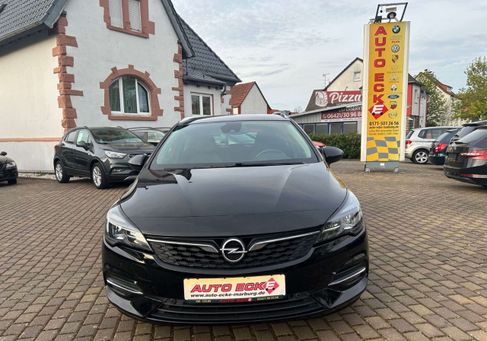 Opel Astra, 2021