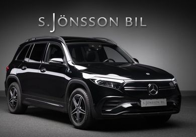 Mercedes-Benz EQB, 2023