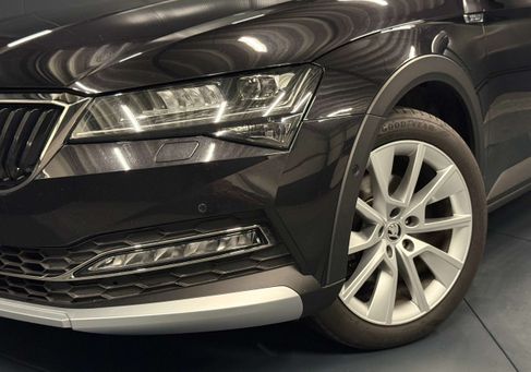Skoda Superb, 2022