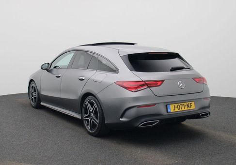 Mercedes-Benz CLA 180 Shooting Brake, 2020