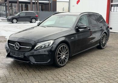 Mercedes-Benz C 43 AMG, 2017