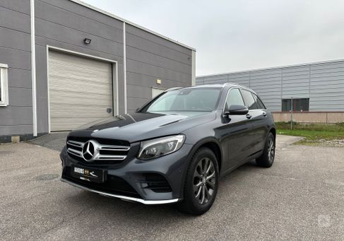 Mercedes-Benz GLC 250, 2016