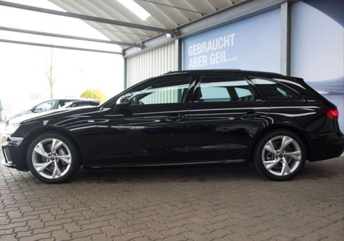 Audi A4, 2024