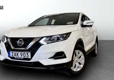 Nissan Qashqai, 2018