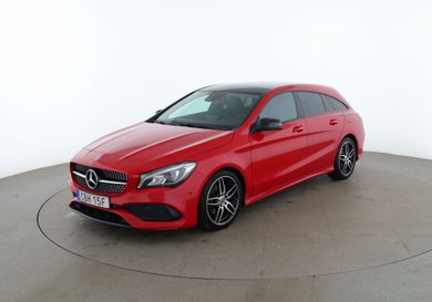 Mercedes-Benz CLA 180 Shooting Brake, 2019