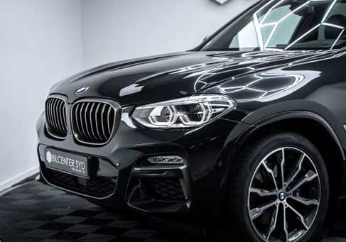 BMW X3 M, 2019