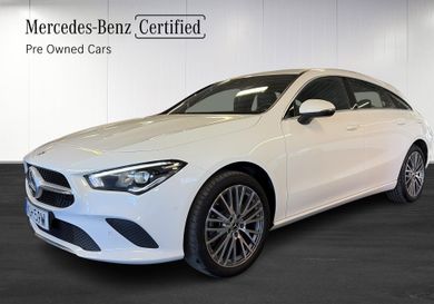 Mercedes-Benz CLA 250 Shooting Brake, 2023