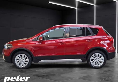 Suzuki SX4 S-Cross, 2019