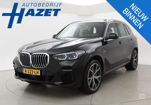 BMW X5, 2021